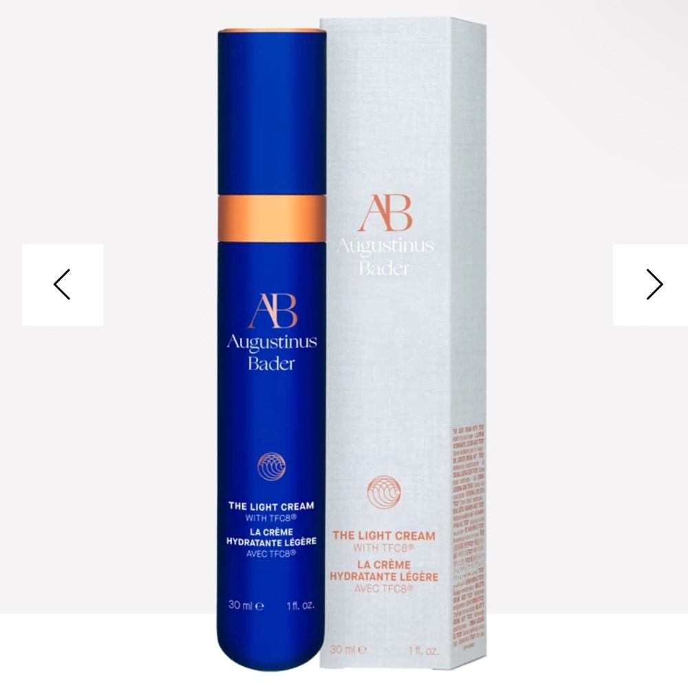 🆕 Augustinus Bader The Light Cream ✨BNIB✨ 1oz/30ml